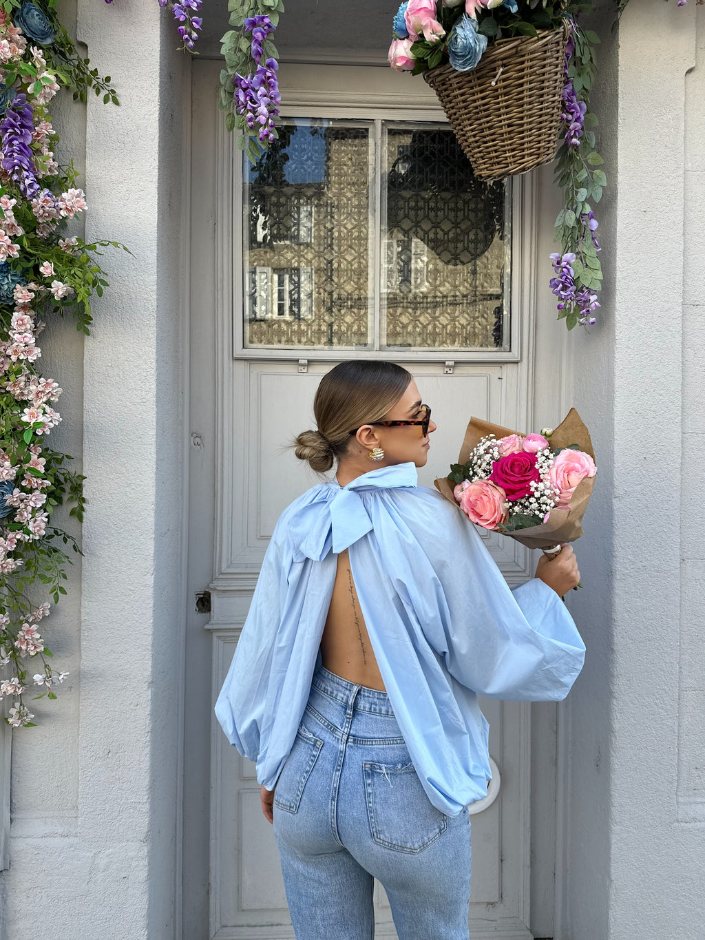 Blouse Victoire