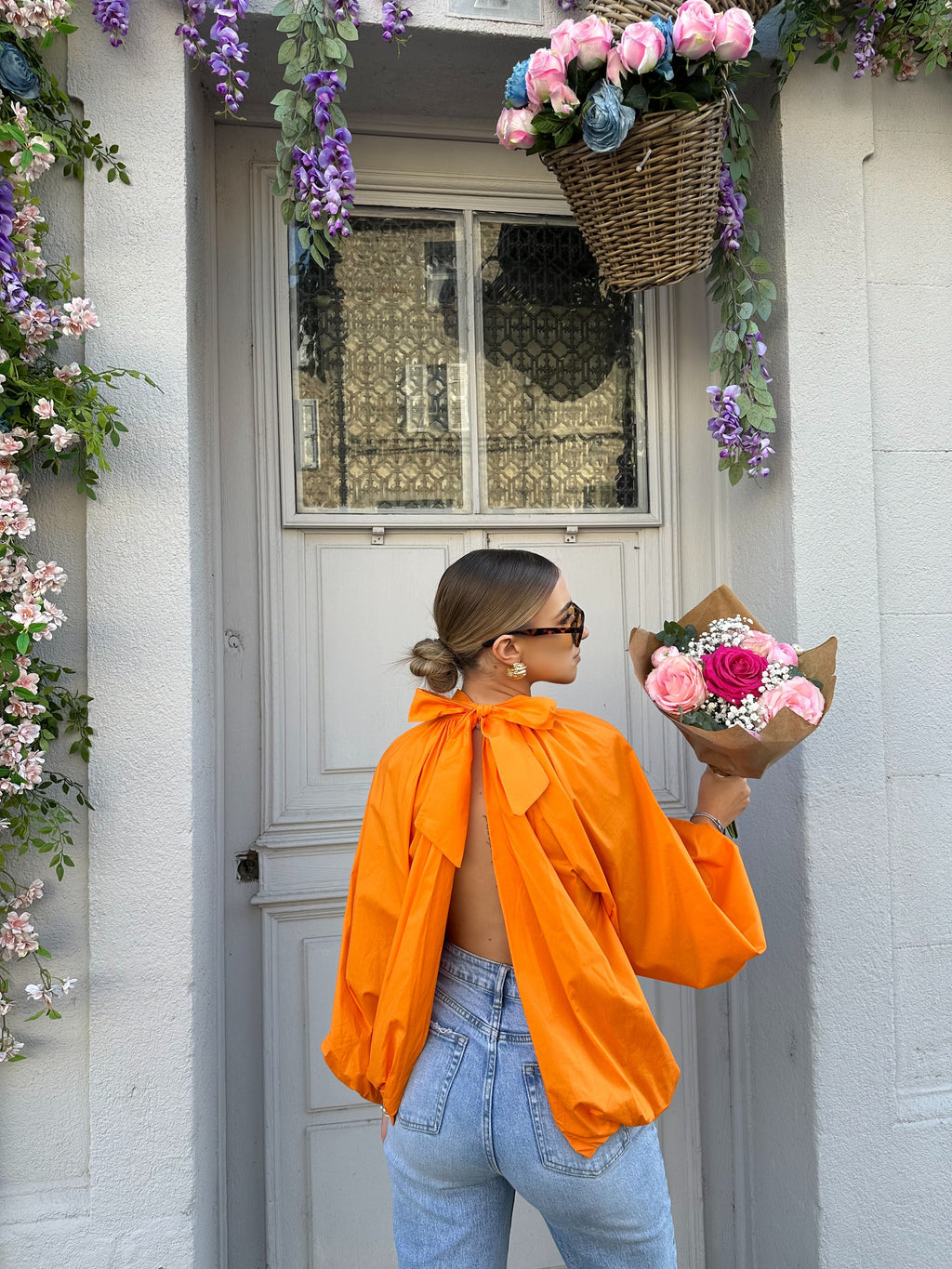 Blouse Victoire
