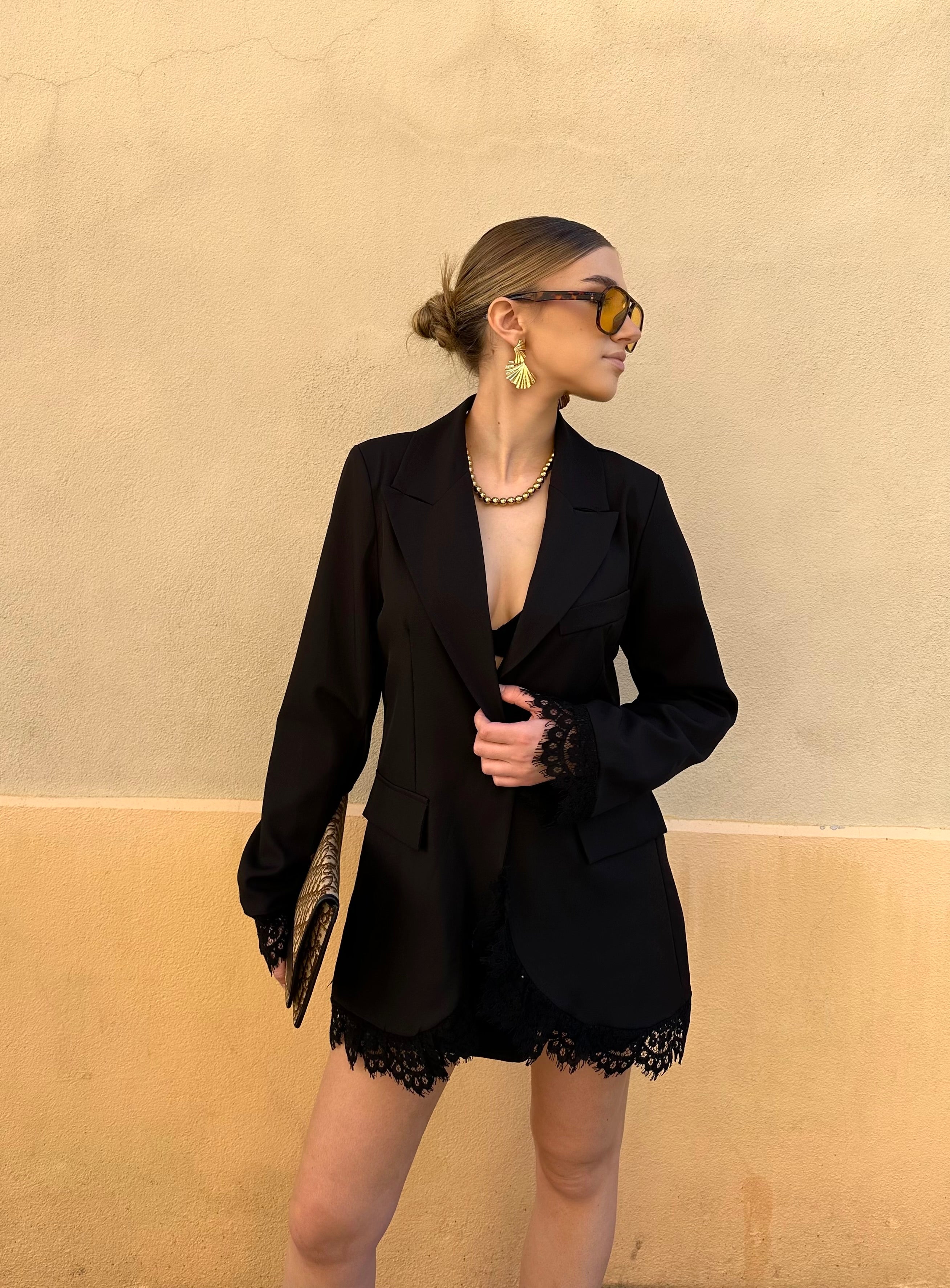 Blazer Aria