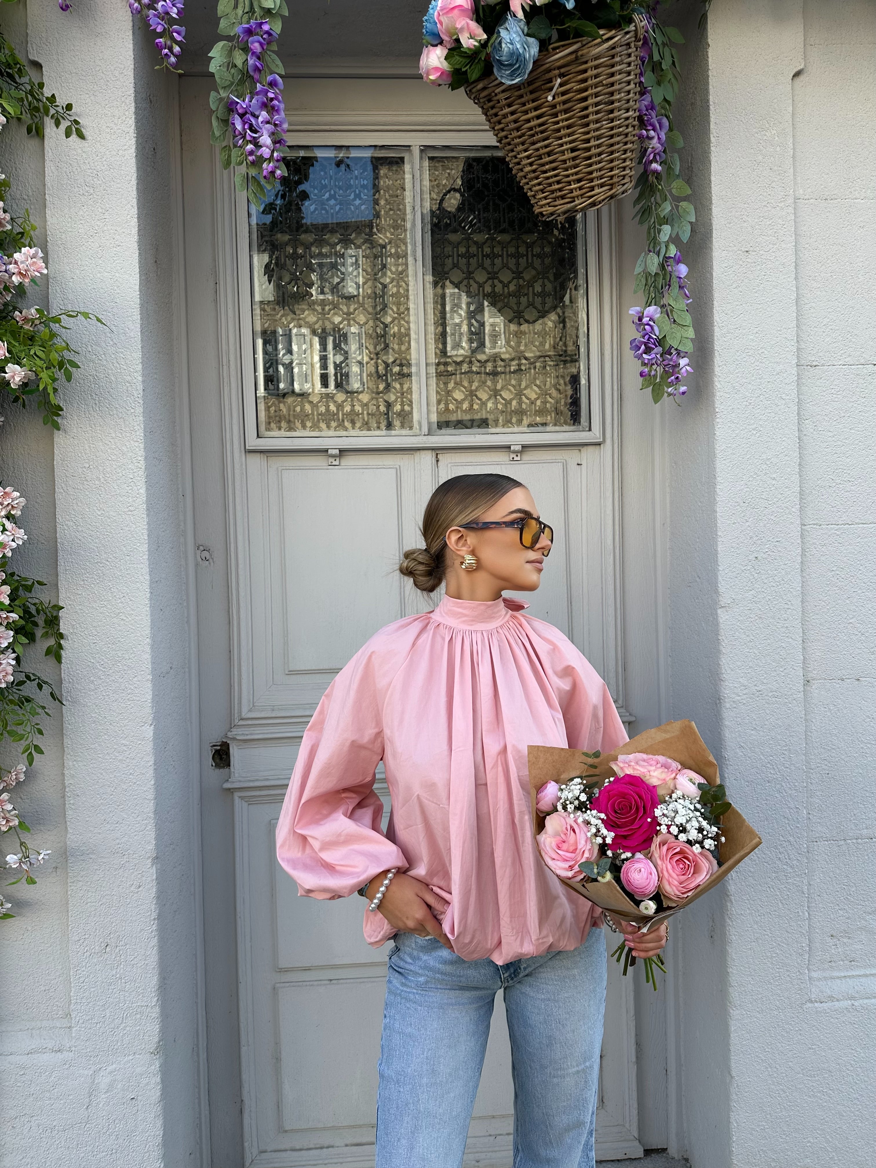 Blouse Victoire
