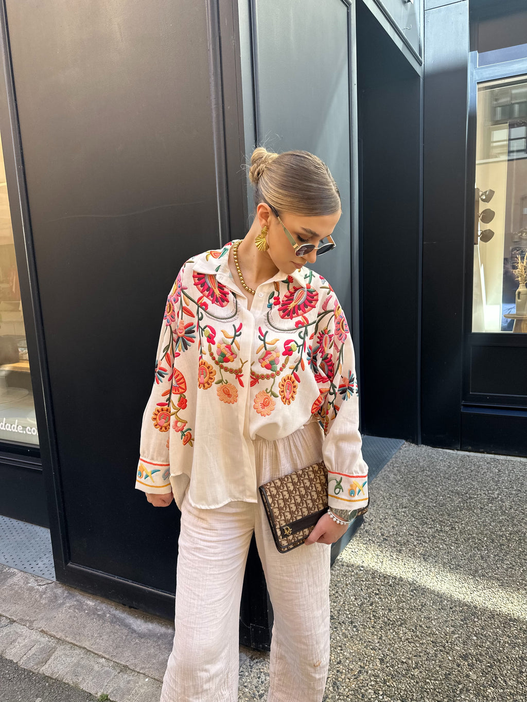 Chemise Georgia
