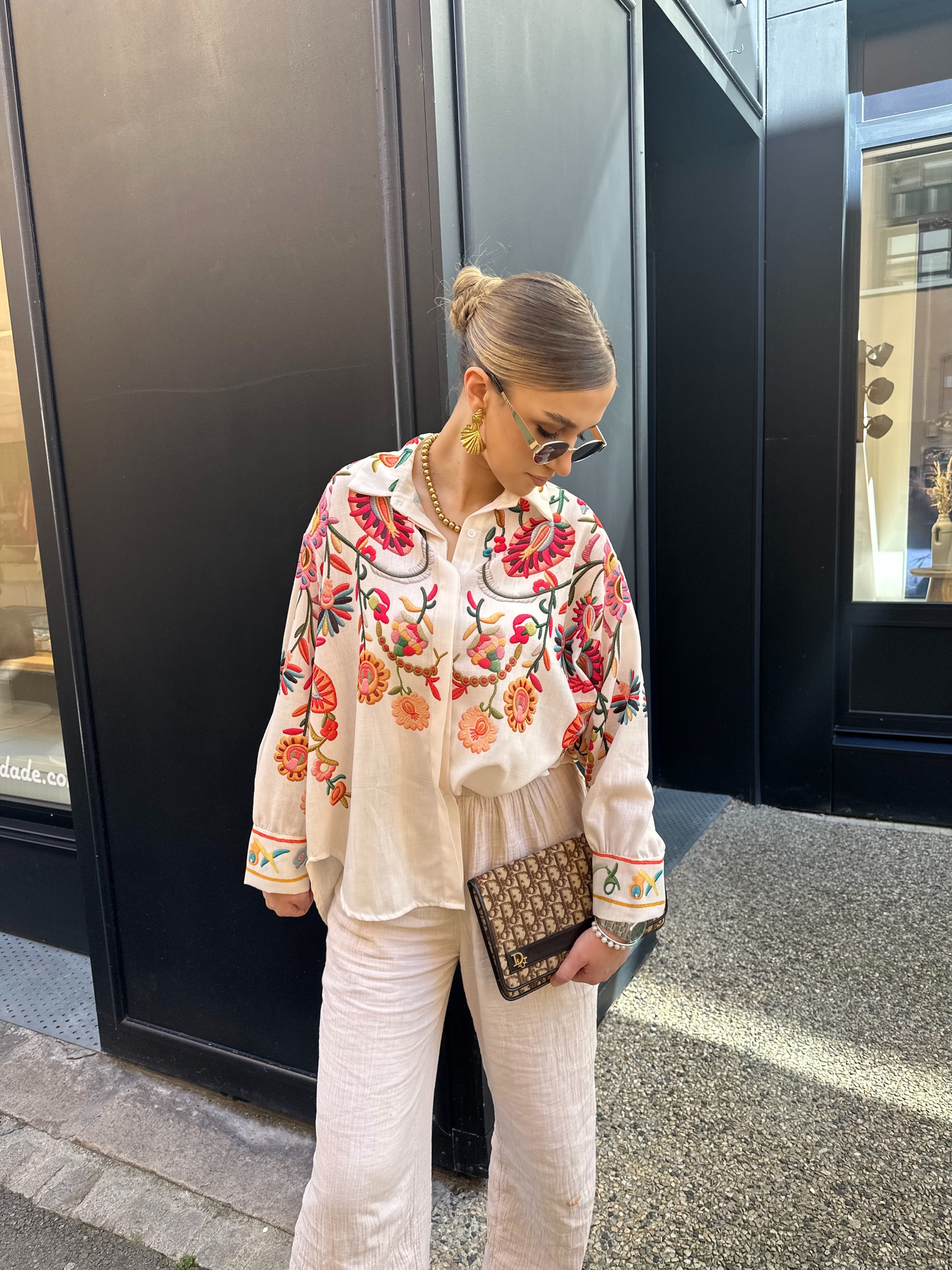 Chemise Georgia