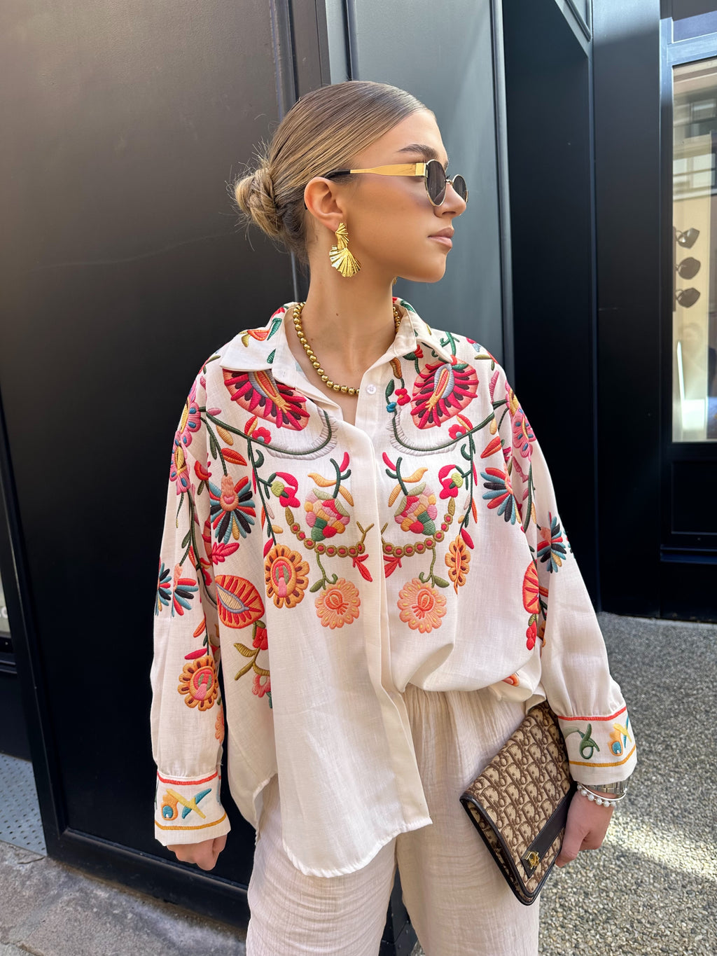 Chemise Georgia