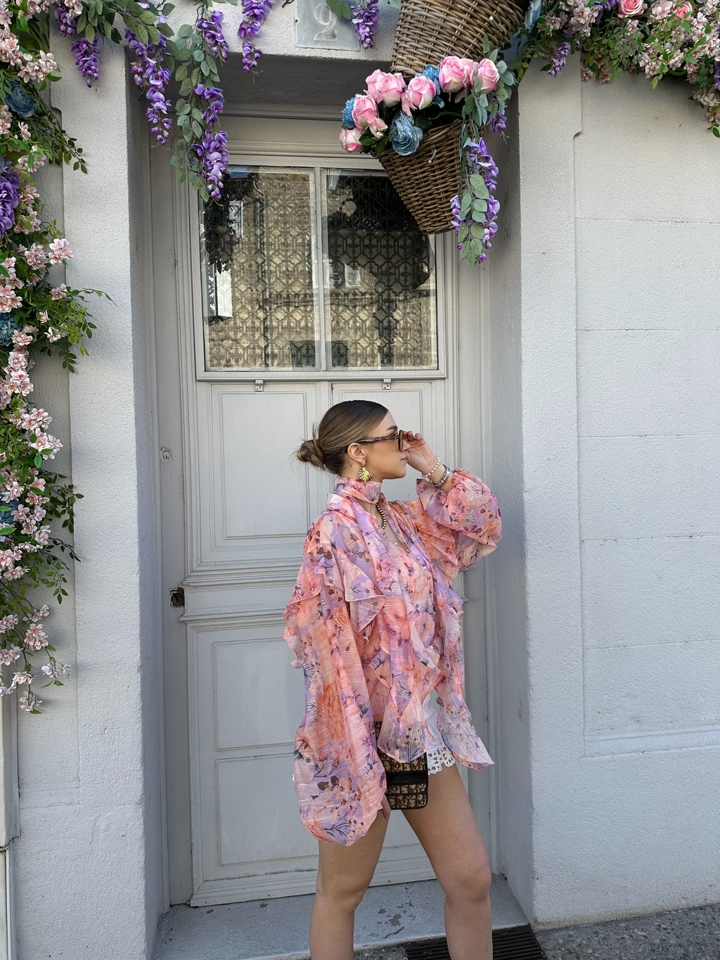 Blouse Rosa