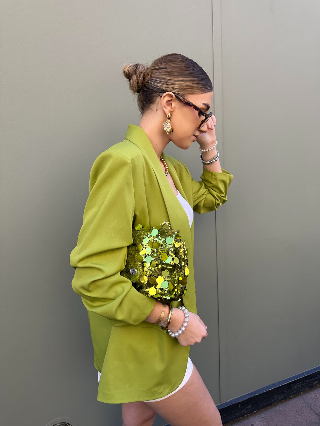Blazer Pomita