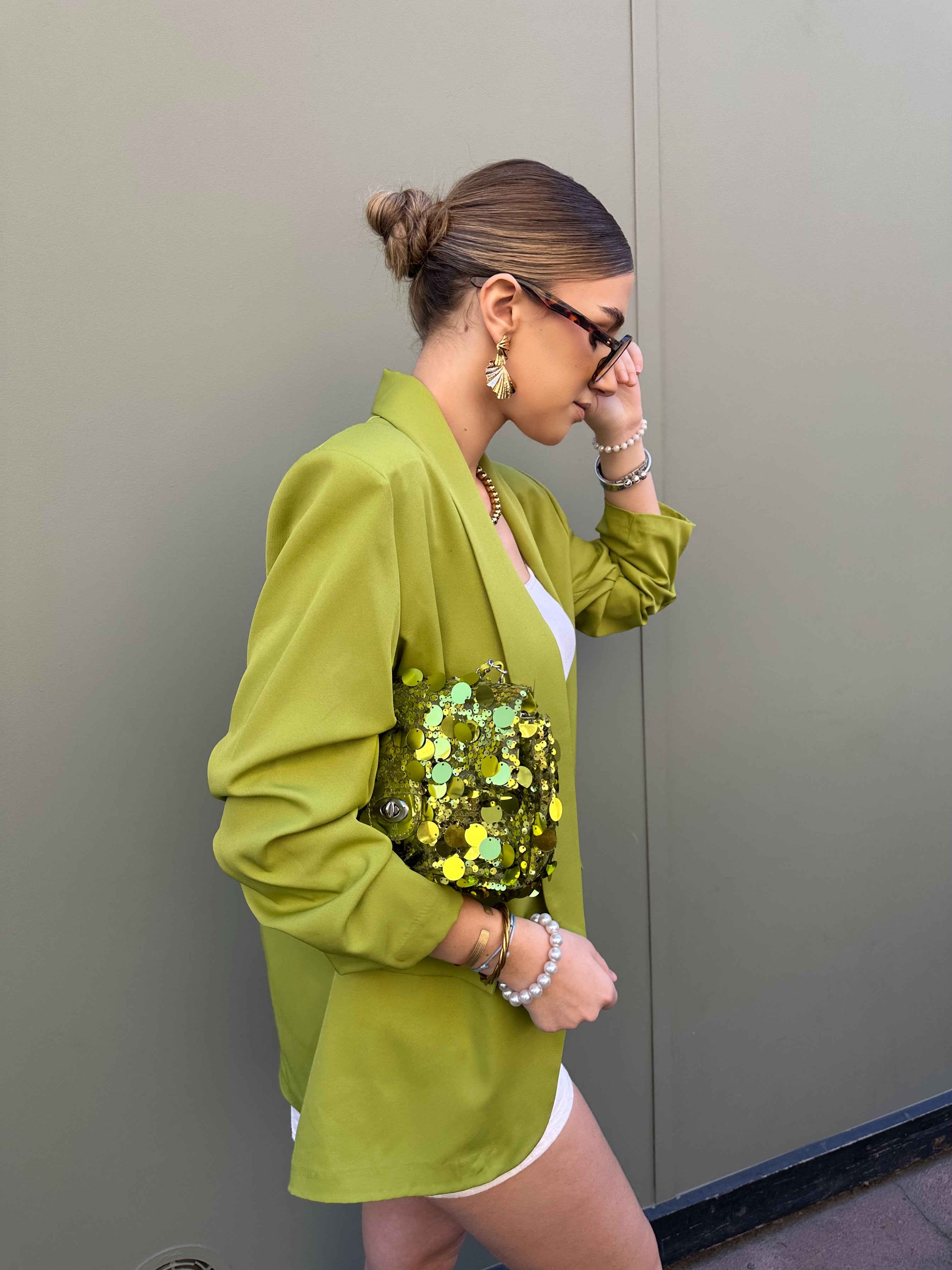 Blazer Pomita
