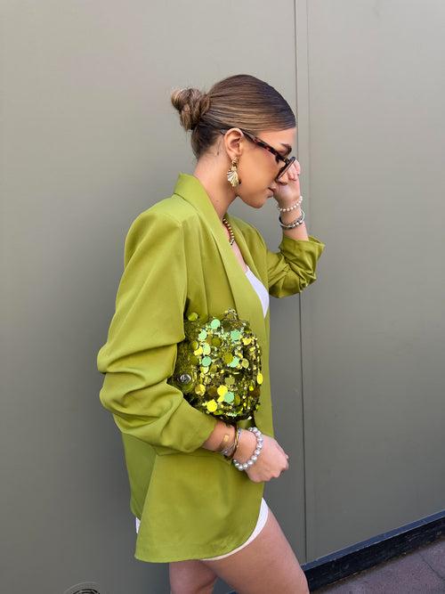 Blazer Pomita