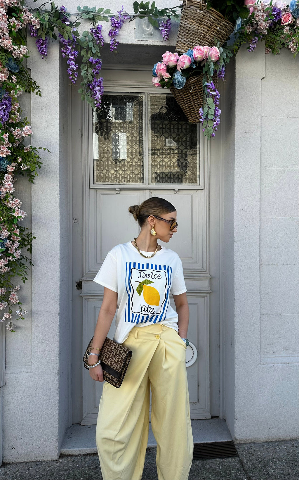 Tee shirt Dolce Vita