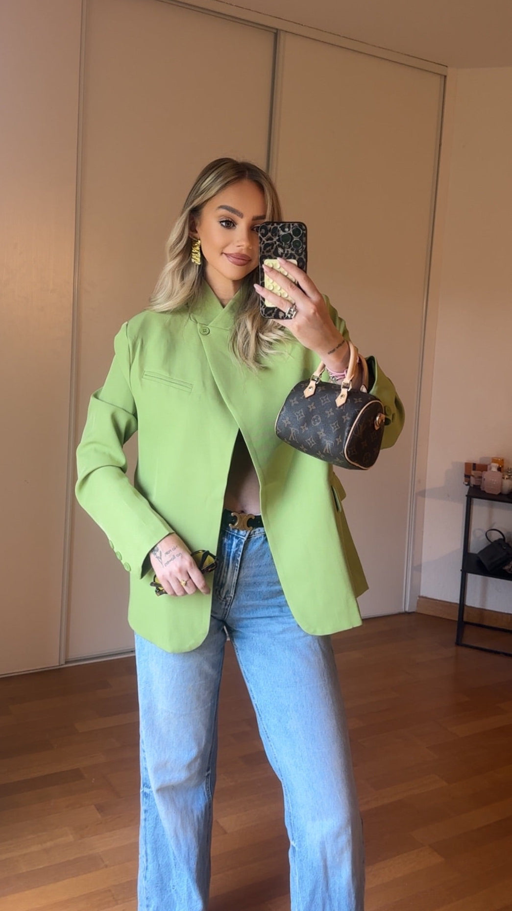 Blazer Marylin