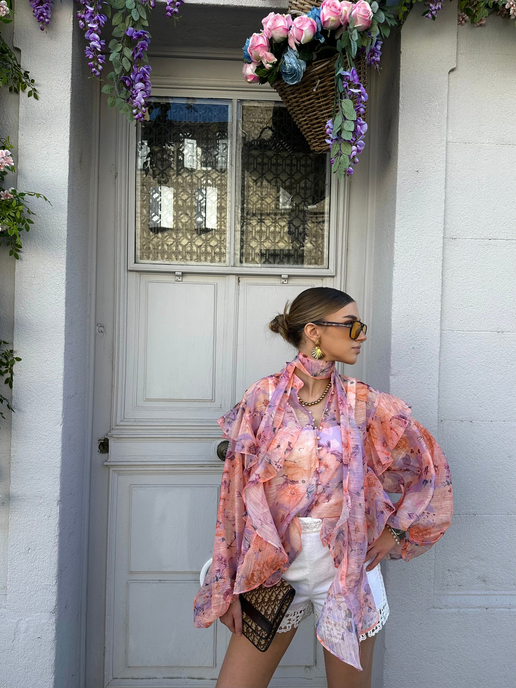 Blouse Rosa