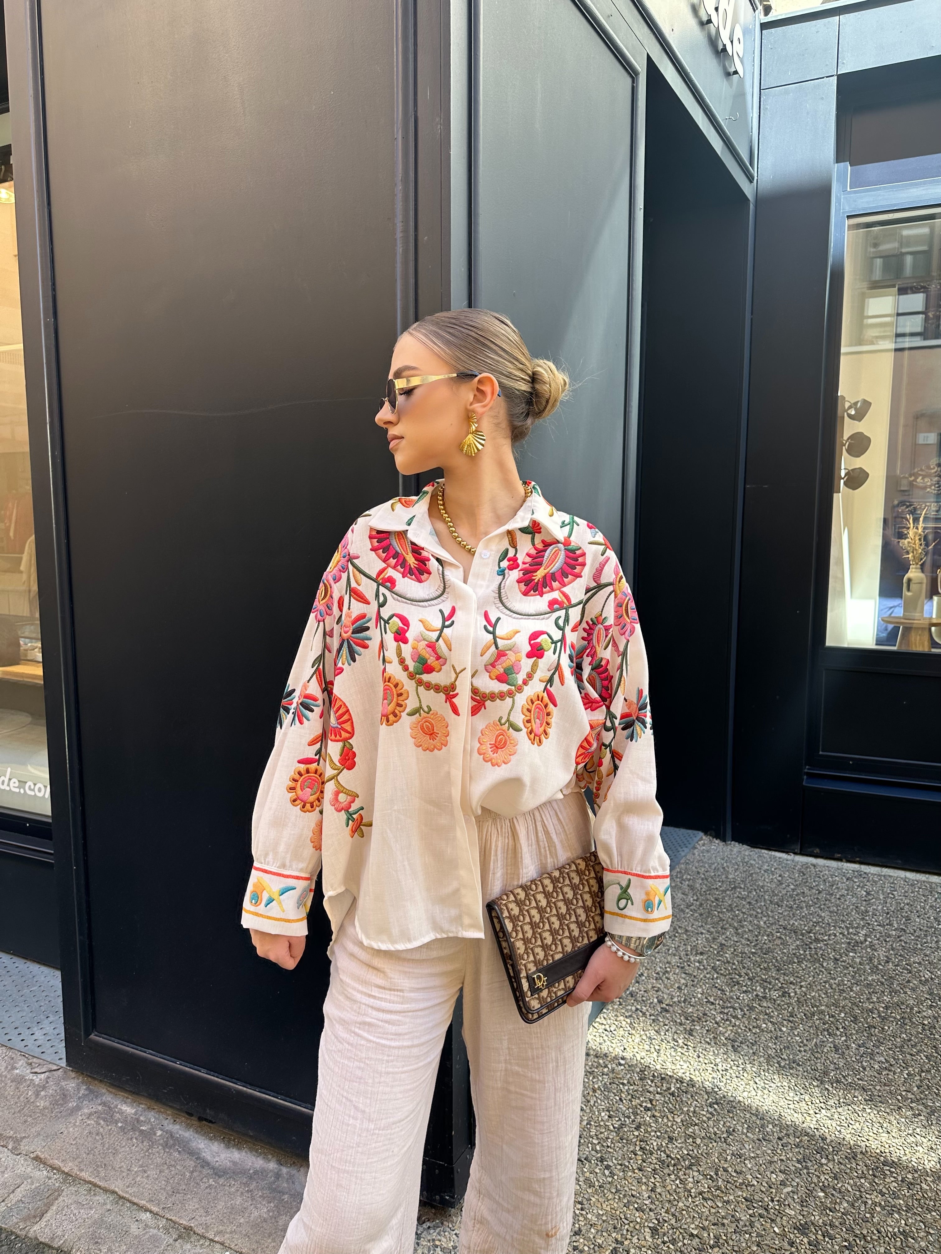 Chemise Georgia