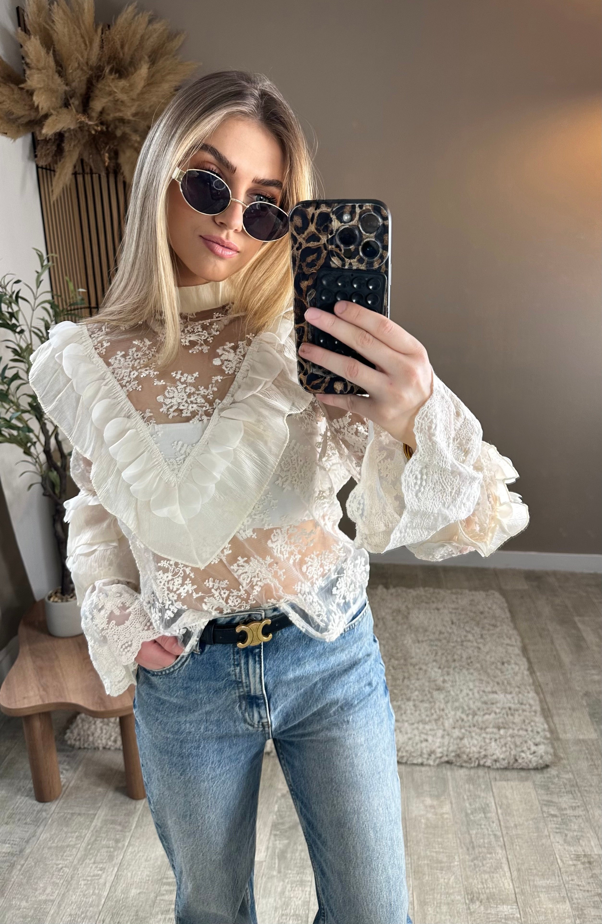 Blouse Alba