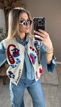 Gilet Ibiza
