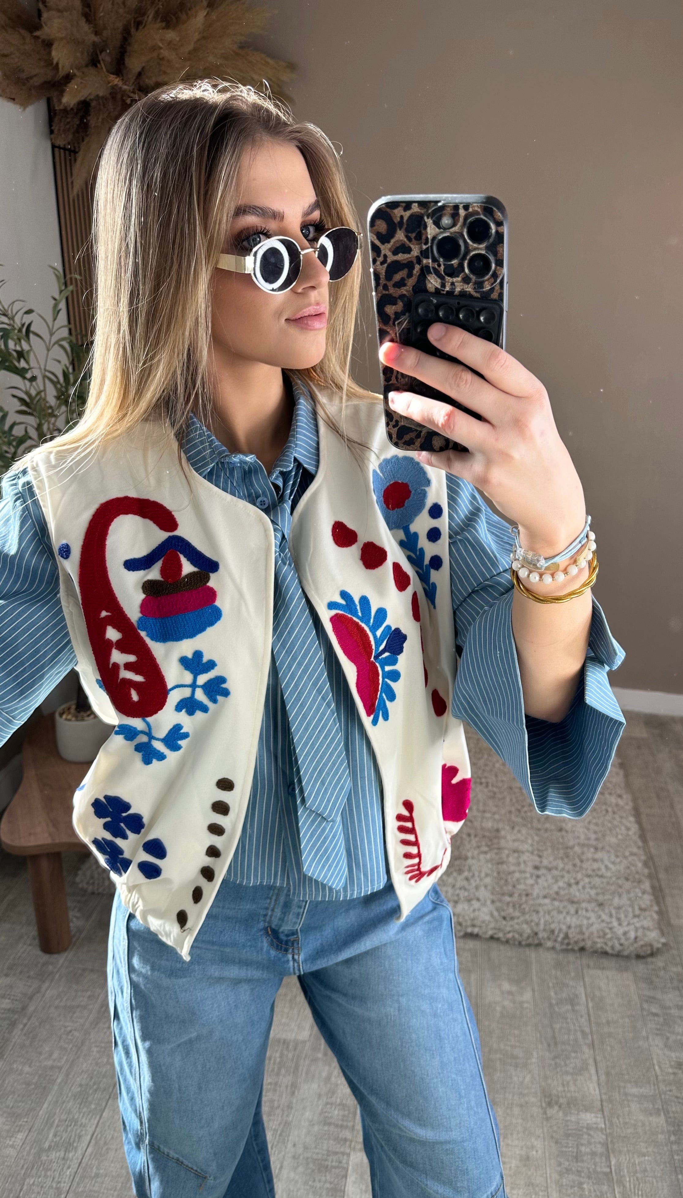 Gilet Ibiza