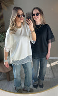 T-shirt Luna