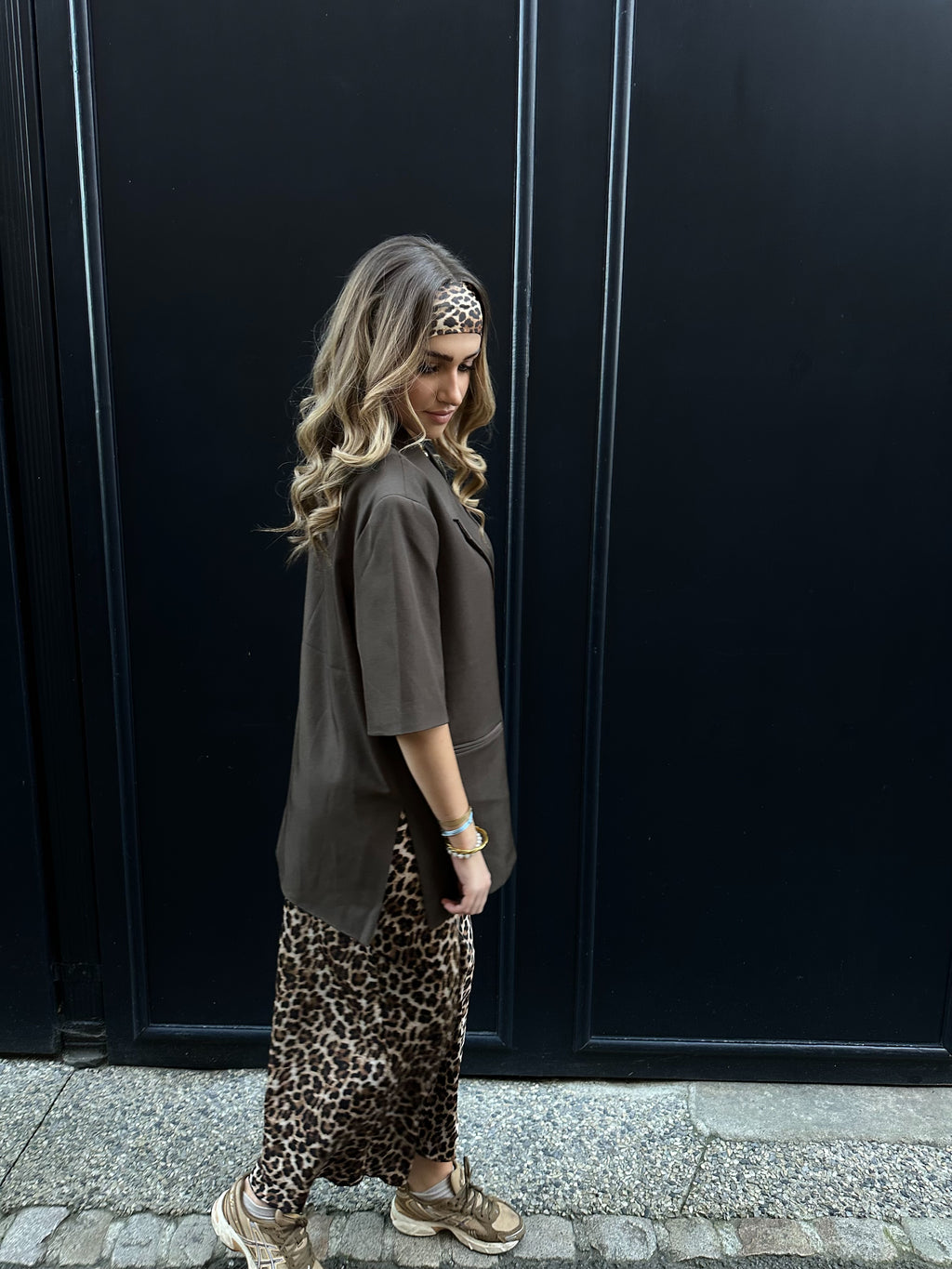 Blazer Sienna