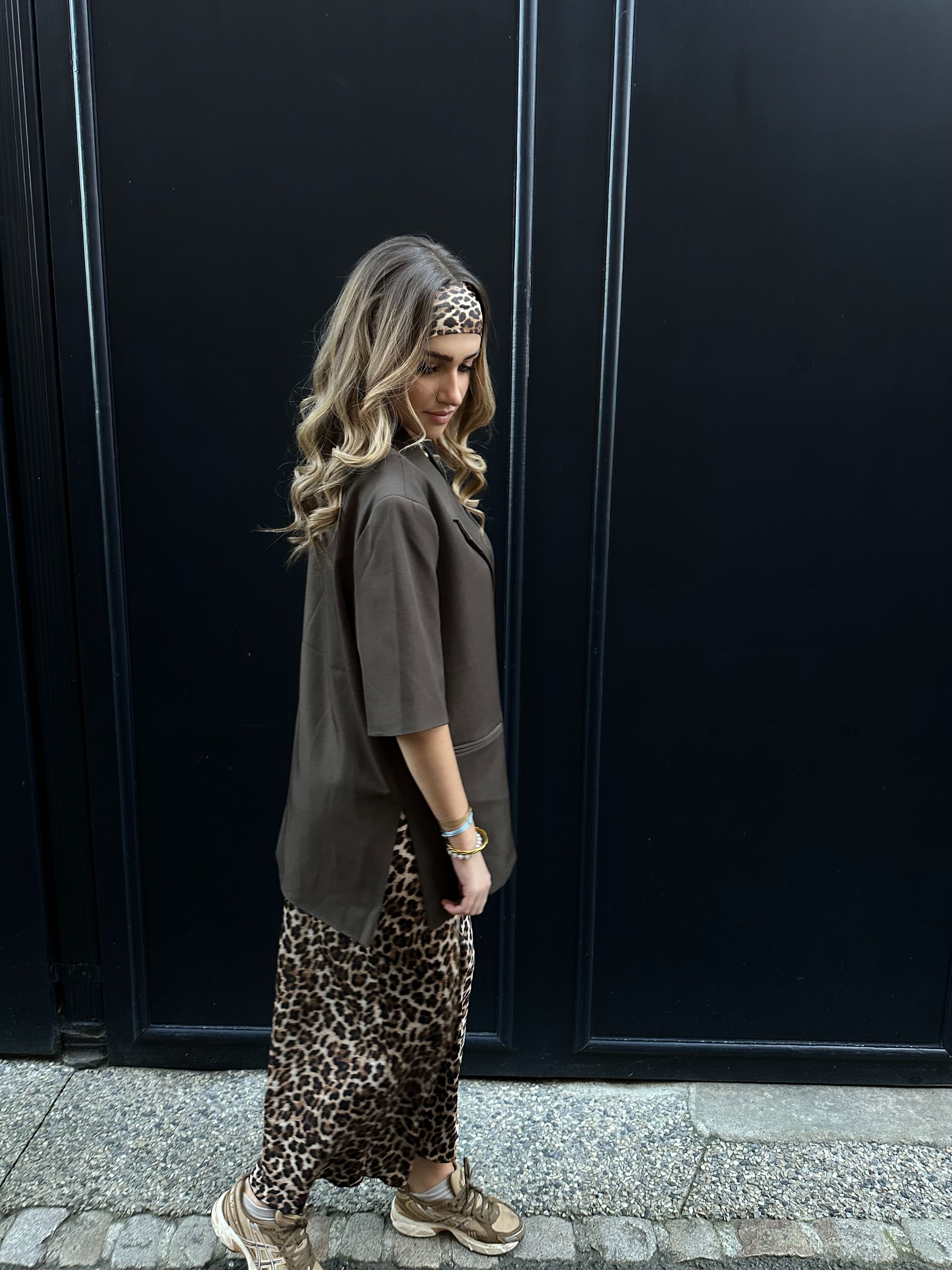 Blazer Sienna